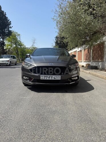 Ford Fusion (North America) 2016, 155,000 km - 1.5 l - Bakı