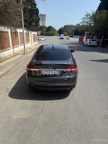 Ford Fusion (North America) 2016, 155,000 km - 1.5 l - Bakı