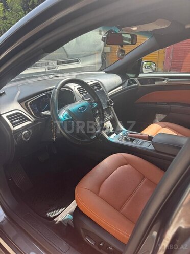 Ford Fusion (North America) 2016, 155,000 km - 1.5 l - Bakı