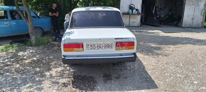 LADA (VAZ) 2107 2007, 95,000 km - 1.6 l - Şəki