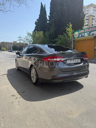 Ford Fusion (North America) 2016, 155,000 km - 1.5 l - Bakı