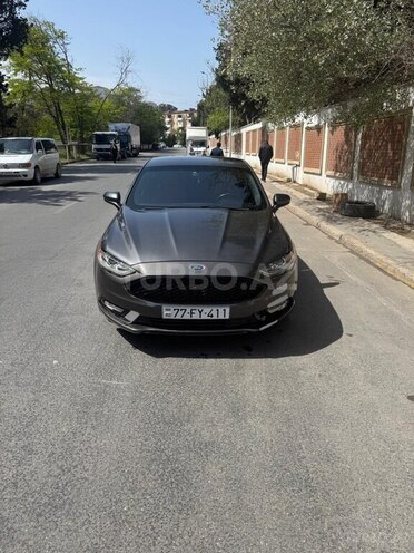 Ford Fusion (North America) 2016, 155,000 km - 1.5 l - Bakı