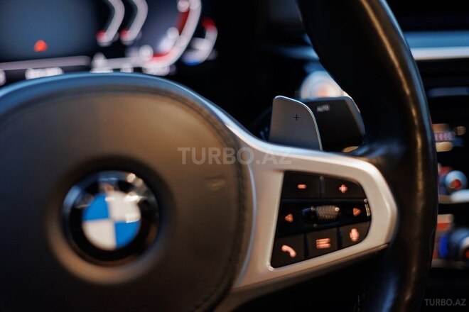 BMW 520 2019, 100,000 km - 2.0 l - Bakı
