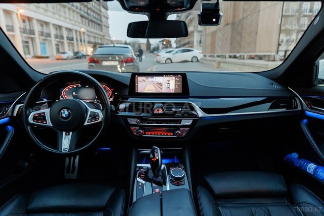 BMW 520 2019, 100,000 km - 2.0 l - Bakı