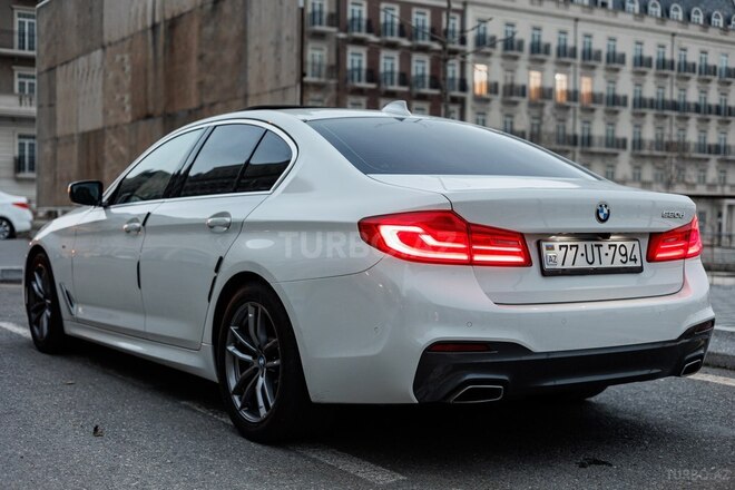 BMW 520 2019, 100,000 km - 2.0 l - Bakı