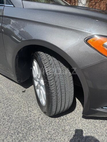 Ford Fusion (North America) 2016, 155,000 km - 1.5 l - Bakı