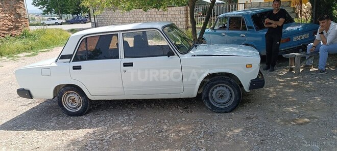 LADA (VAZ) 2107 2007, 95,000 km - 1.6 l - Şəki