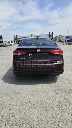 Kia Forte 2017, 108,000 km - 2.0 l - Bakı