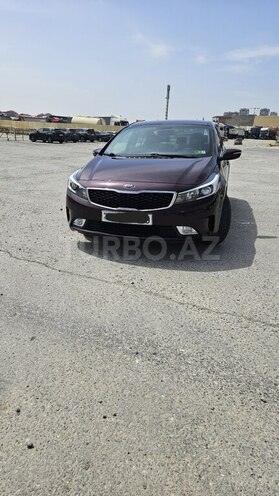 Kia Forte 2017, 108,000 km - 2.0 l - Bakı