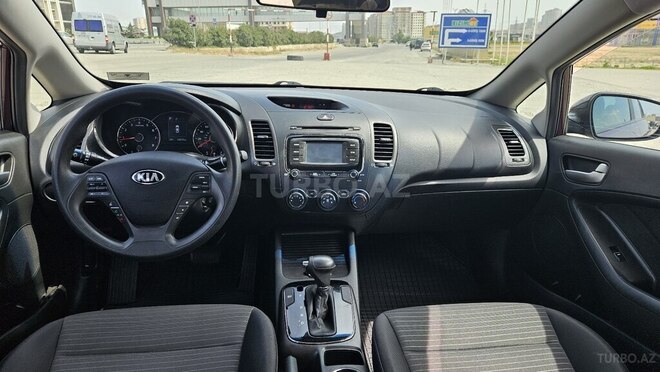 Kia Forte 2017, 108,000 km - 2.0 l - Bakı