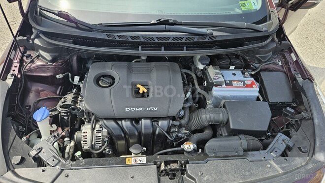 Kia Forte 2017, 108,000 km - 2.0 l - Bakı