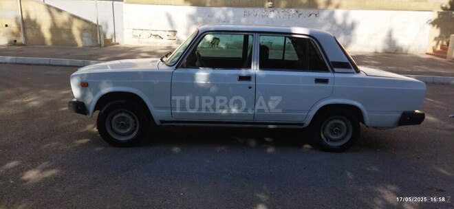 LADA (VAZ) 2107 2005, 53,563 km - 1.6 l - Mingəçevir