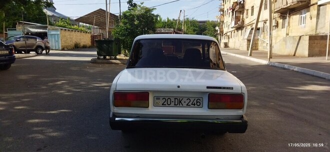 LADA (VAZ) 2107 2005, 53,563 km - 1.6 l - Mingəçevir
