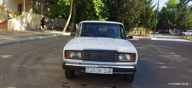 LADA (VAZ) 2107 2005, 53,563 km - 1.6 l - Mingəçevir