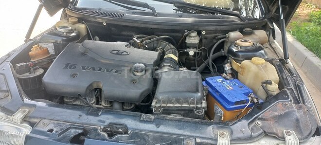 LADA (VAZ) 2112 2006, 111,000 km - 1.6 l - Gəncə