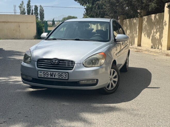 Hyundai Accent 2008, 480,000 km - 1.5 l - Bakı