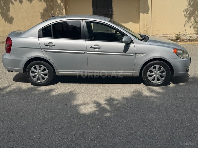 Hyundai Accent 2008, 480,000 km - 1.5 l - Bakı