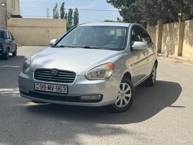 Hyundai Accent 2008, 480,000 km - 1.5 l - Bakı