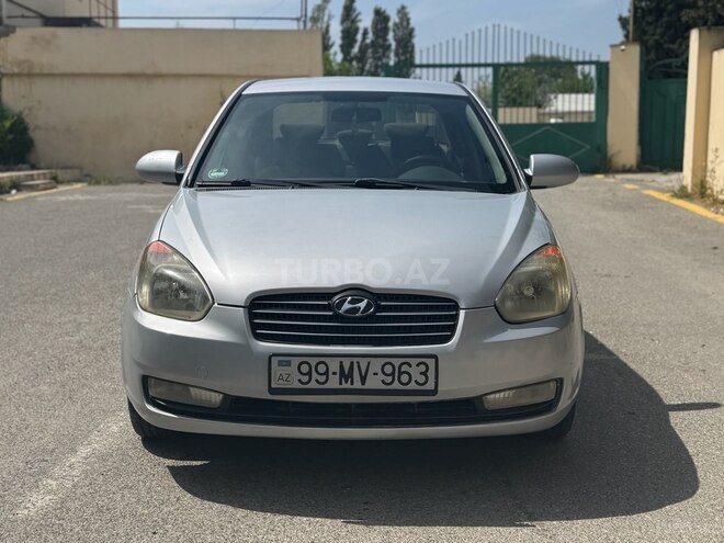 Hyundai Accent 2008, 480,000 km - 1.5 l - Bakı