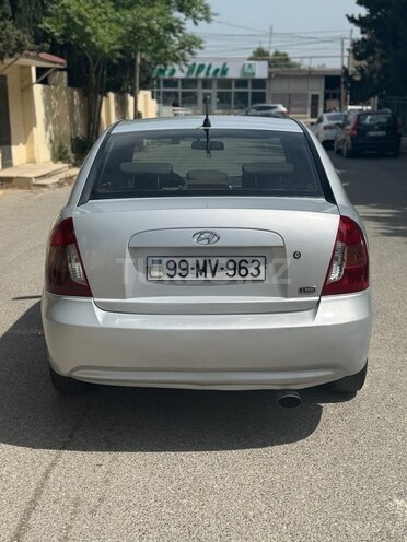 Hyundai Accent 2008, 480,000 km - 1.5 l - Bakı