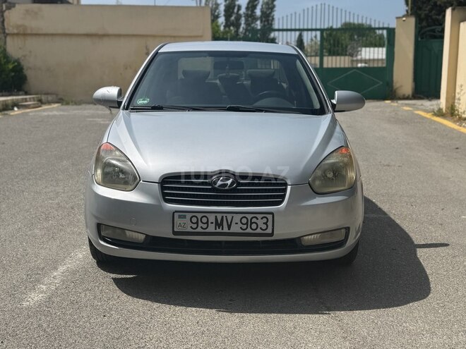 Hyundai Accent 2008, 480,000 km - 1.5 l - Bakı