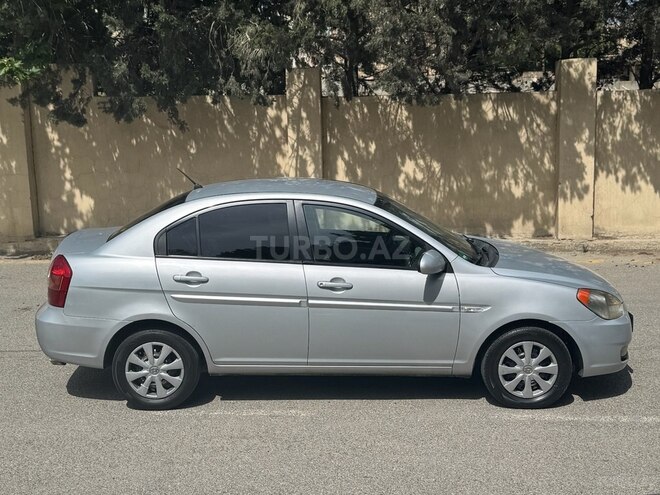 Hyundai Accent 2008, 480,000 km - 1.5 l - Bakı