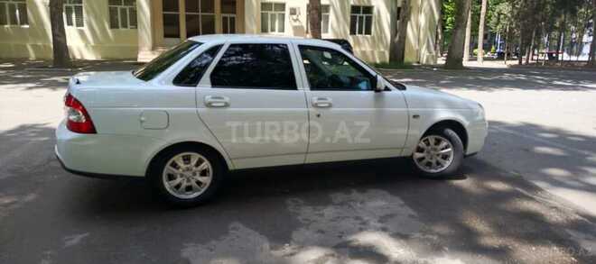 LADA (VAZ) Priora 2015, 186,000 km - 1.6 l - Mingəçevir
