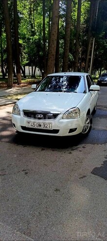 LADA (VAZ) Priora 2015, 186,000 km - 1.6 l - Mingəçevir