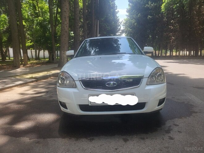 LADA (VAZ) Priora 2015, 186,000 km - 1.6 l - Mingəçevir