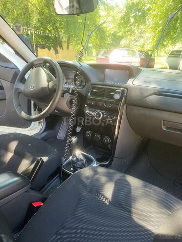 LADA (VAZ) Priora 2015, 186,000 km - 1.6 l - Mingəçevir