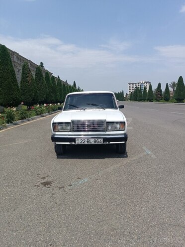 LADA (VAZ) 2107 2000, 95,000 km - 1.6 л - Gəncə