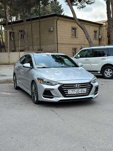 Hyundai Elantra 2018, 138,404 km - 1.6 l - Bakı