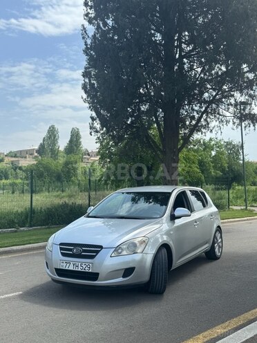 Kia Ceed 2007, 355,000 km - 1.4 l - Gəncə