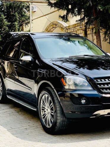 Mercedes ML 350 2007, 232,000 km - 3.5 l - Bakı