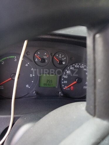 Ford Transit 2007, 183,000 km - 2.4 л - Bakı