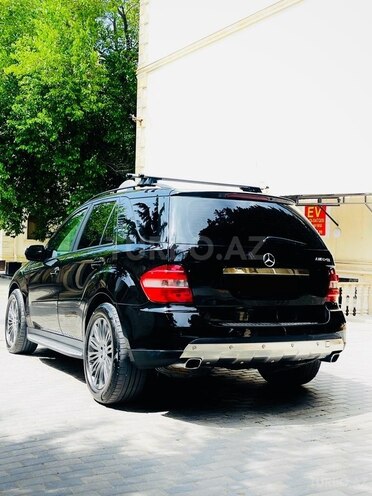 Mercedes ML 350 2007, 232,000 km - 3.5 l - Bakı