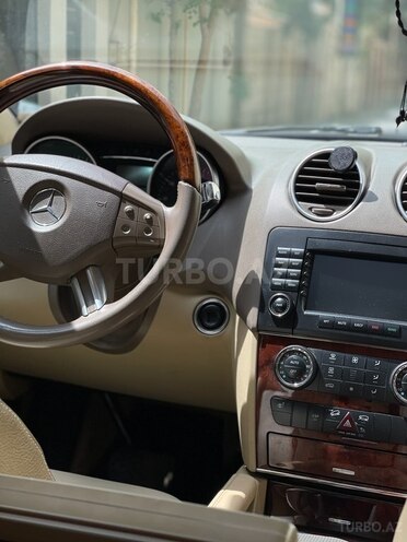 Mercedes ML 350 2007, 232,000 km - 3.5 l - Bakı