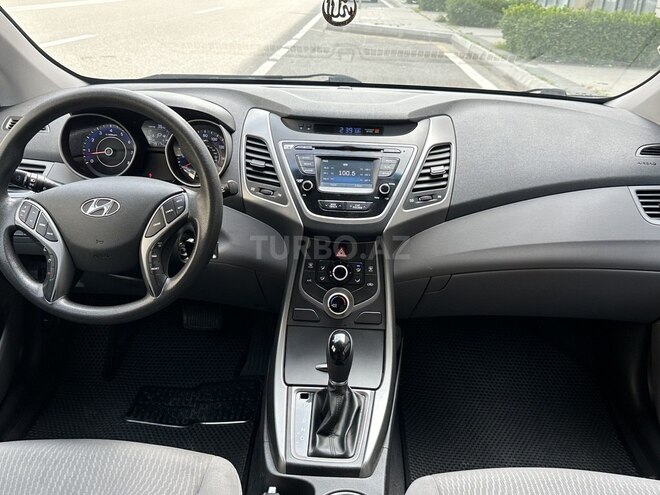Hyundai Elantra 2014, 127,418 km - 1.8 l - Bakı