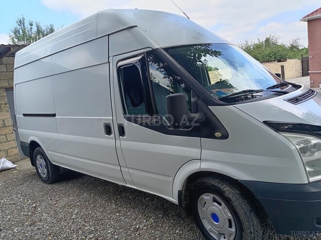 Ford Transit 2007, 183,000 km - 2.4 л - Bakı