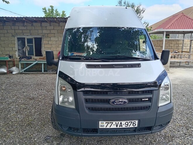 Ford Transit 2007, 183,000 km - 2.4 л - Bakı
