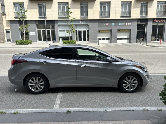 Hyundai Elantra 2014, 127,418 km - 1.8 l - Bakı
