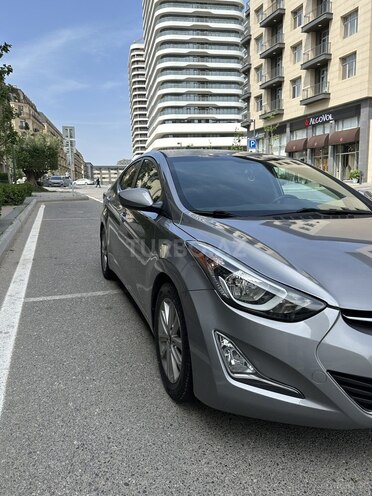 Hyundai Elantra 2014, 127,418 km - 1.8 l - Bakı