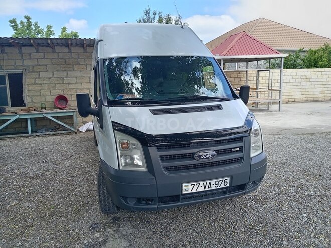 Ford Transit 2007, 183,000 km - 2.4 л - Bakı
