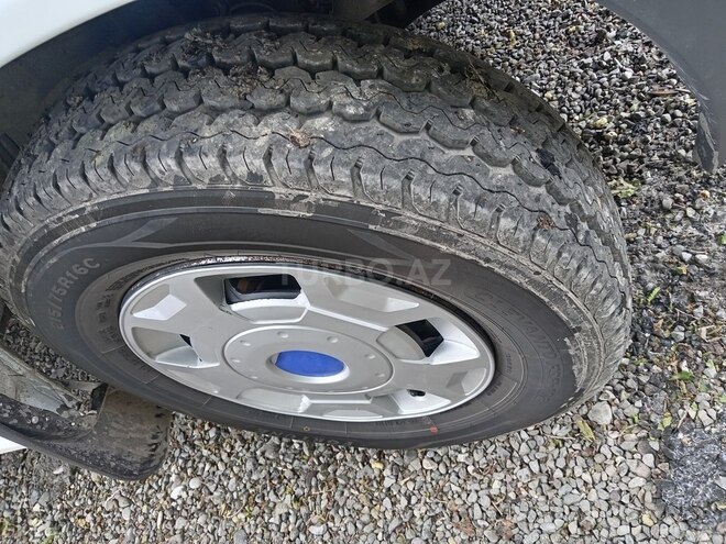 Ford Transit 2007, 183,000 km - 2.4 л - Bakı