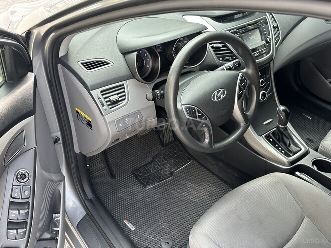 Hyundai Elantra 2014, 127,418 km - 1.8 l - Bakı