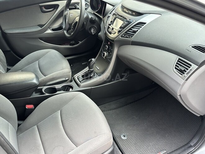 Hyundai Elantra 2014, 127,418 km - 1.8 l - Bakı