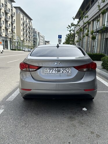 Hyundai Elantra 2014, 127,418 km - 1.8 l - Bakı