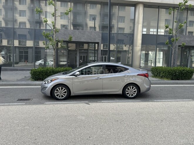 Hyundai Elantra 2014, 127,418 km - 1.8 l - Bakı