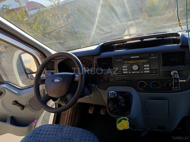 Ford Transit 2007, 190,000 km - 2.2 л - Bakı