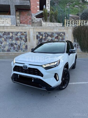 Toyota RAV4 2022, 13,600 km - 2.5 l - Bakı